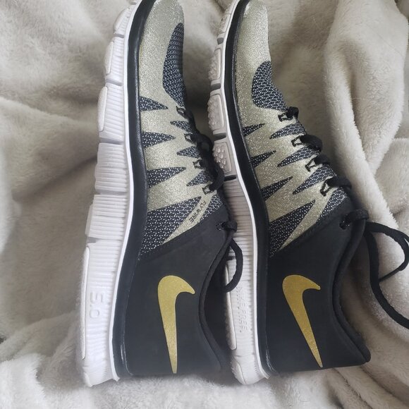 Nike 50th Super Bowl Tennis Shoes Size 6 1/2 - Picture 3 of 6